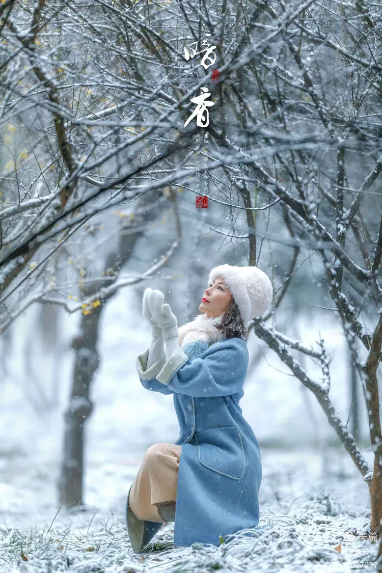 冬日闲诗【七律五十首】